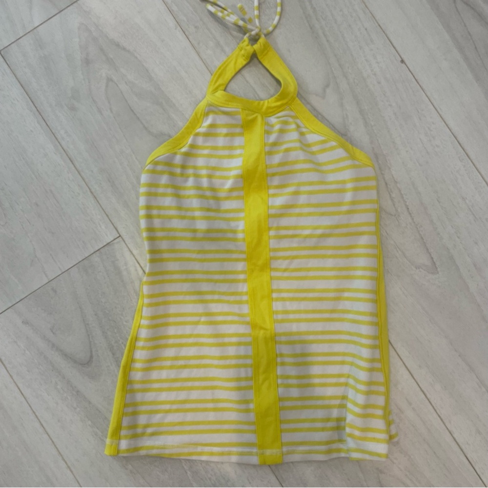 Lululemon halter top